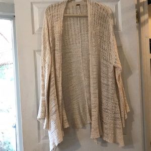 Free People sweater
